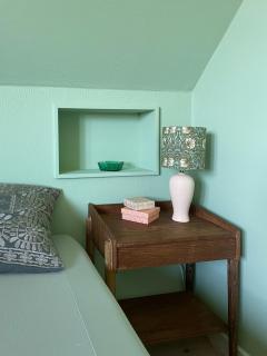 The Yellow Villa Where Sea And Wild Fields Meet - Millinge - 1