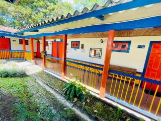 Hotel Campestre Tacurrumbi - Circasia - 5