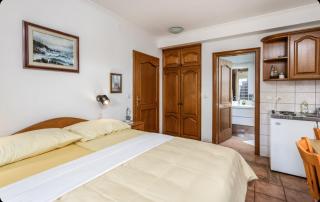 Villa Ana Selce s bazenom i panoramskim pogledom na more - Selce - 6
