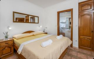 Villa Ana Selce s bazenom i panoramskim pogledom na more - Selce - 4