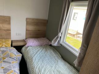 Seaside Caravan in Eyemouth - 7