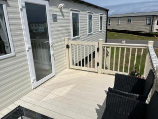 Serene Seaside Caravan in Eyemouth - Eyemouth - 6