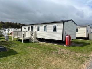 Seaside Caravan in Eyemouth - 2