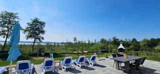 Villa Koprowo - mit direktem Seezugang, Sauna & Whirlpool - Zastań - 7