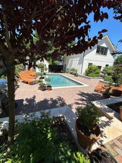 Stylish Renovated Craftsman with Pool and Garden Escape - 2