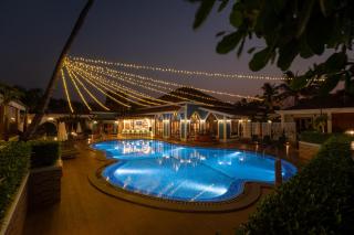 The Grand Leoney Resort - Vagator - 0
