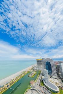Orbi City - Sea View Aparthotel in Batumi - Batumi - 9