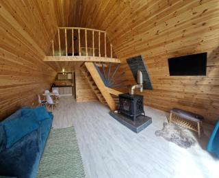 A-frame Râu Sadului - 1