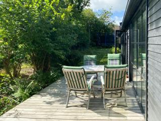 Classic Summer House With Charm And Danish Design - Melby - 7