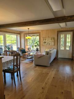 Farm House With Deer Enclosure - 8