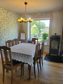 Farm House With Deer Enclosure - 4