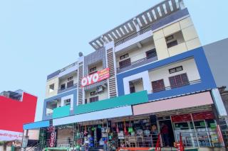 Hotel O HAPPY RESIDENCY - Bībīnagar - 9