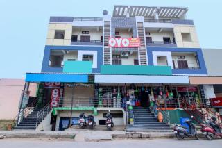 Hotel O HAPPY RESIDENCY - Bībīnagar - 0