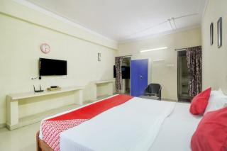 Hotel O HAPPY RESIDENCY - Bībīnagar - 4