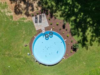 Waterfront 5 Br Pool Hot Tub Pavilion Fire Pit - Elkton - 4