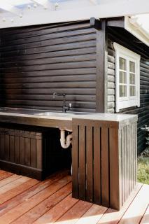 Cottage Life In Intimate Wooden Cabin - Dronningmølle - 6
