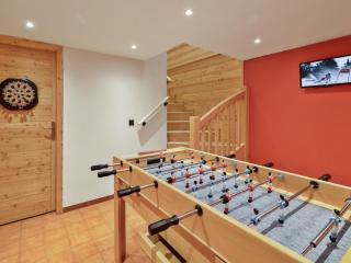 Chalet lumineux avec jacuzzi et salle de jeux - FR-1-808-1 - Le Monêtier-les-Bains - 7