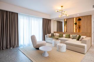 Lyra New Boutique Building Apartment with terrace and private parking - Bucharest - 4