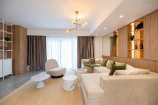Lyra New Boutique Building Apartment with terrace and private parking - Bucharest - 3