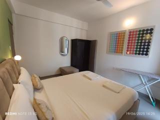 Modern Comfy1 bhk in Candolim Sleeps 2 - Calangute - 2