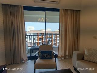 Modern Comfy1 bhk in Candolim Sleeps 2 - Calangute - 6