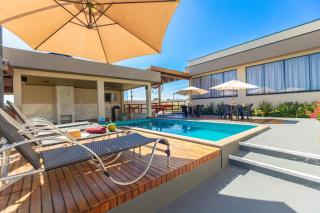 Charmosa Casa c/ 3 suítes e Piscina com Hidro - Caldas Novas - 9