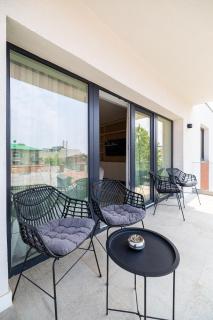 Lyra New Boutique Building Apartment with terrace and private parking - Bucharest - 5