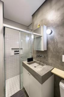 PA2403 I Apartamento Moderno 2 dormitorios em frente MASP na Avenida Paulista - São Paulo - 3