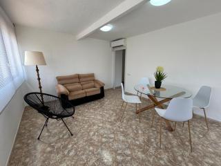 Casa del mar-Apartamento a pie de playa - Arenales del Sol - 9