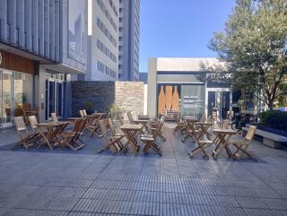 Departamento con cochera en Torre 1 Cofico - 3