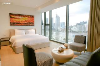 6 Star SkyVilla 4Br 180m2 Riverfront D1 Panoramic - Ho Chi Minh - 0