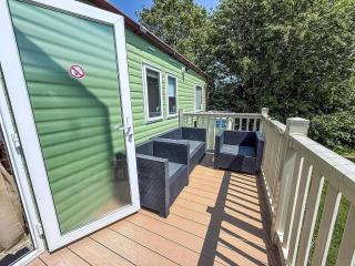 Lovely Caravan For Hire With Decking At Skipsea Sands In Yorkshire Ref 41015Wf - 4