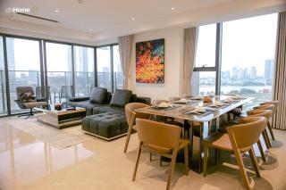 6 Star SkyVilla 4Br 180m2 Riverfront D1 Panoramic - Ho Chi Minh - 8