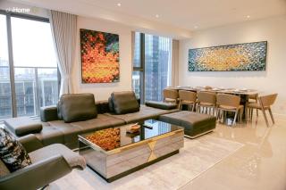 6 Star SkyVilla 4Br 180m2 Riverfront D1 Panoramic - Ho Chi Minh - 7