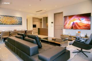 6 Star SkyVilla 4Br 180m2 Riverfront D1 Panoramic - Ho Chi Minh - 5
