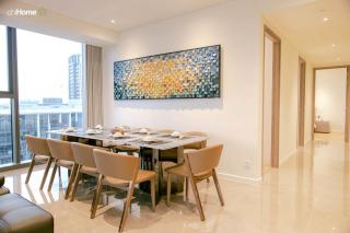 6 Star SkyVilla 4Br 180m2 Riverfront D1 Panoramic - Ho Chi Minh - 6
