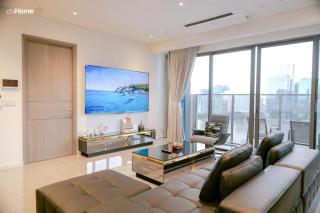 6 Star SkyVilla 4Br 180m2 Riverfront D1 Panoramic - Ho Chi Minh - 9