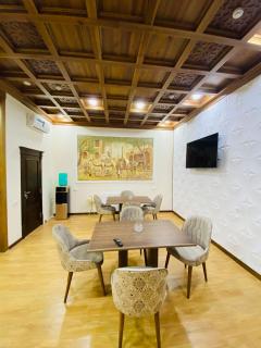 Orbita Villa - Bukhara - 2