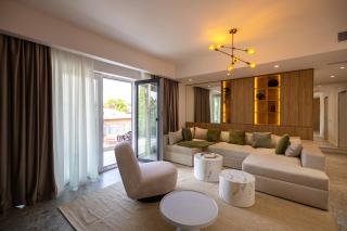 Lyra New Boutique Building Apartment with terrace and private parking - Bucharest - 2