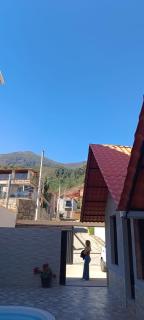 pousada montanhez chalé 2 - 1