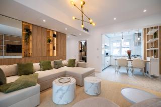 Lyra New Boutique Building Apartment with terrace and private parking - Bucharest - 8
