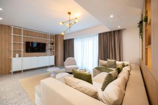 Lyra New Boutique Building Apartment with terrace and private parking - Bucharest - 9