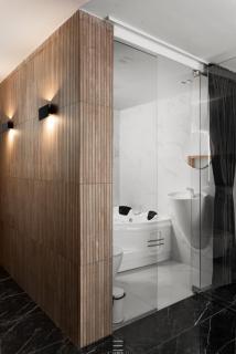 Mini paradise with Jacuzzi shelter in the building - Qiryat Motzkin - 9