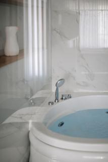 Mini paradise with Jacuzzi shelter in the building - Qiryat Motzkin - 6