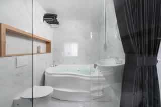 Mini paradise with Jacuzzi shelter in the building - Qiryat Motzkin - 1