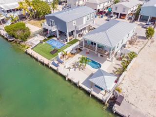 Seas the Day - Spacious Waterfront Pool Home, 50` Dock! - 3