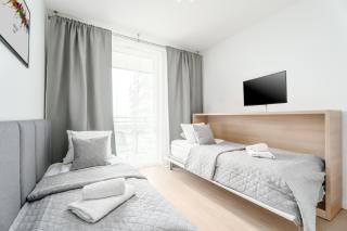 Warsaw Capital Apartments - Varsovie - 9