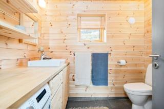 Mountain Cabin With Stunning View In Ål - Ål - 7