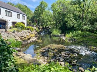 Forge Mill Cottage - Dalbeattie - 0