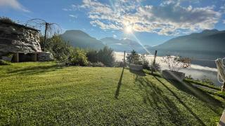 Cabin With Amazing Fjord Views In Sunnmørsalpene - Valldal - 1
